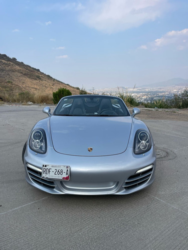 Porsche Boxster 2.7 Pdk At