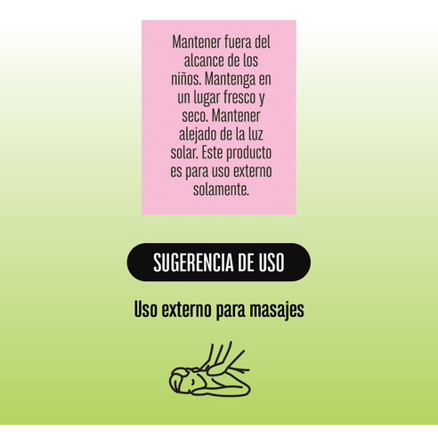 Kit De 5 Frascos De Aceite Esencial De Rosa Mosqueta -125 Ml