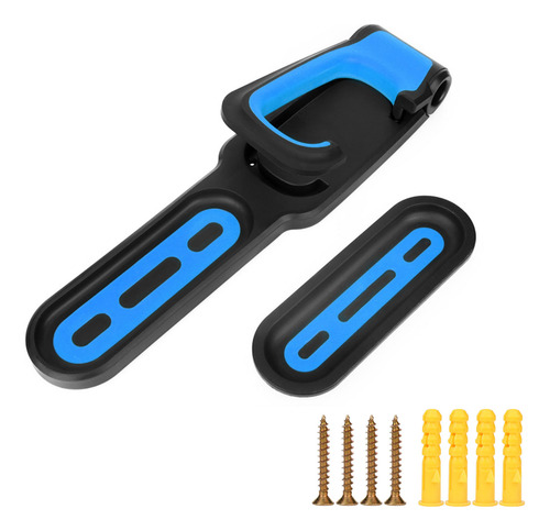 Soporte De Pared Para Bicicleta, Gancho De Almacenamiento Ve