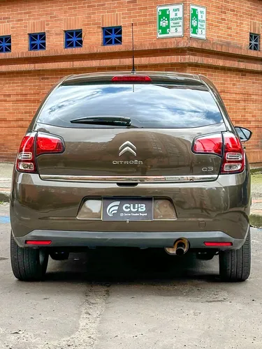 Citroën C3 1.6l Vti Exclusive