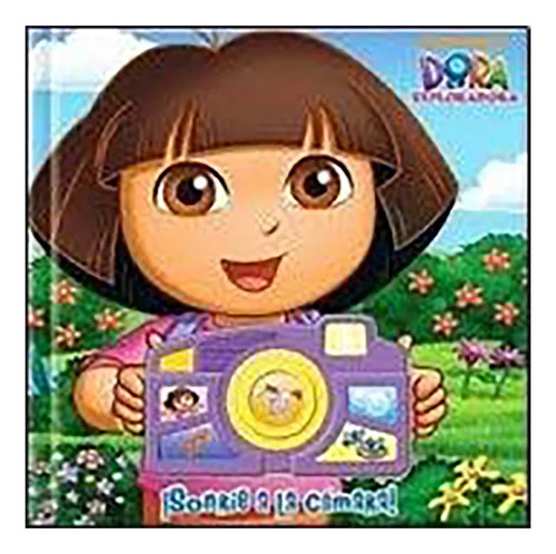 Dora La Exploradora-sonrie A L/camar - Dora La Explora - #l