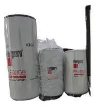 Comprar Combo De Filtros Para Ford Cargo 1832 1932 1933 Fleetguard