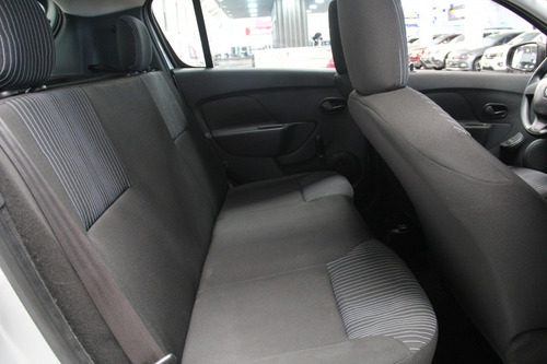 Imagem 9 de 14 de Renault Sandero 1.0 Authentique 16v Flex 4p Manual