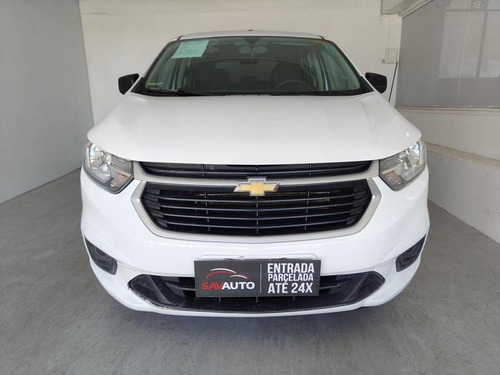 Chevrolet Spin Ls 1.8 8v Econo.flex 5p Aut.