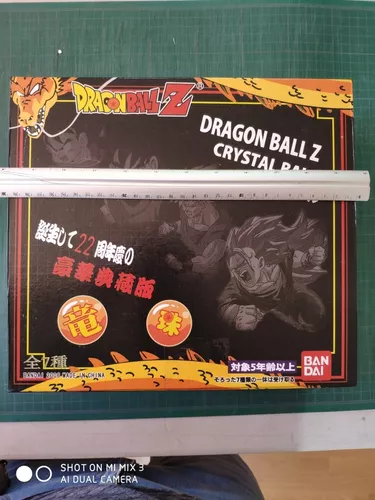 Esfera Do Dragão Tamanho Grande Real Dragon Ball Z 7.5 Cm