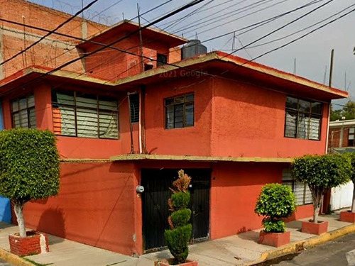 Casa En Residencial Zacatenco, Gustavo A. Madero Precio De Remate Bancario ¡no Creditos!