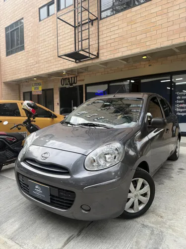 Nissan March 1.6 Active Plus