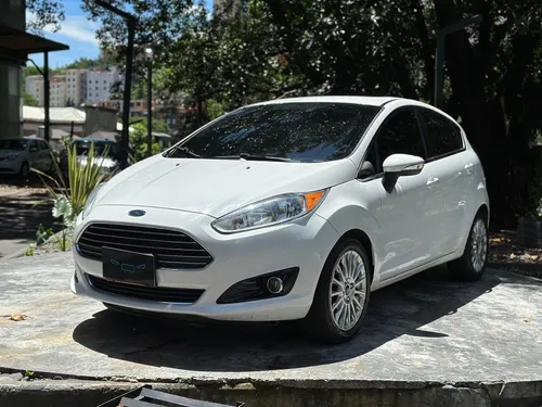 Ford Fiesta 1.6 Hatchback Titanium