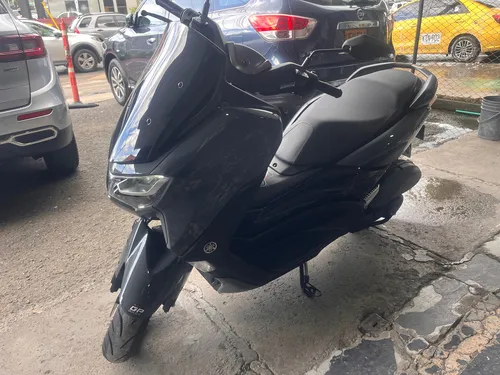 Yamaha Nmax
