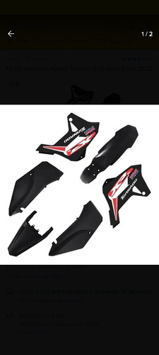 Imagen 24 de 25 de Honda Tornado Xr 250 / 300