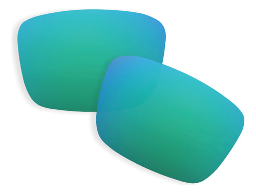 Lentes Para Turbine Xs - Hidrofóbica Cor Green Jade