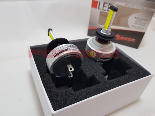 Imagem 2 de 10 de Kit Super Led H7 K2 On Altezza 6500k Modelo Novo C/ Cancelle