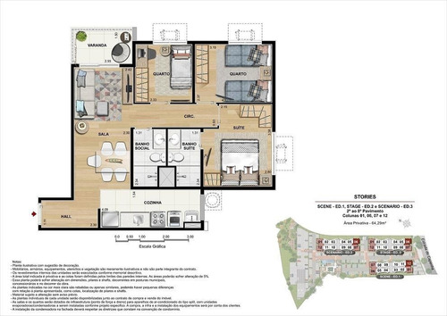 Imagem 22 de 25 de Apartamento À Venda No Bairro Pechincha - Rio De Janeiro/rj - O-4889-12274