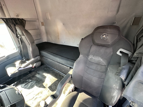 Mb Actros 2651 Com Retarder