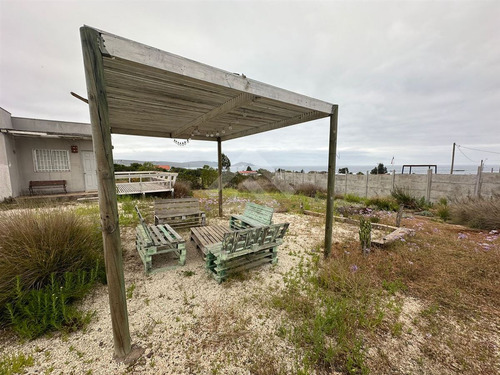 Sitio Con 2 Cabañas Alajadas En Venta En Guanaqueros