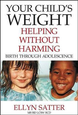Libro Your Child's Weight - Ellyn Satter