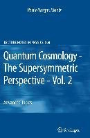Libro Quantum Cosmology - The Supersymmetric Perspective ...
