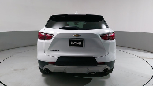 Chevrolet Blazer 3.6 PIEL B AUTO