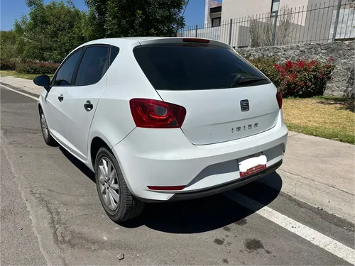 Seat Ibiza 1.6 Reference 5p Mt