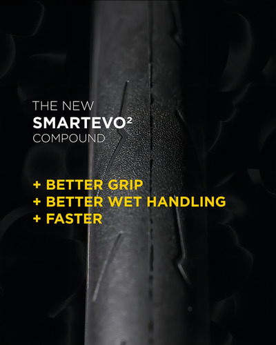 Llanta Pirelli P Zero Race Tlr Rs 700×26 Color Negro