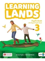 Comprar Learning Lands 3 - Student's Book + Digital Student's Book