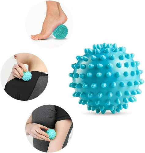 3 Rodillo Masaje Para Pies Bola Masaje Para Fascitis Plantar