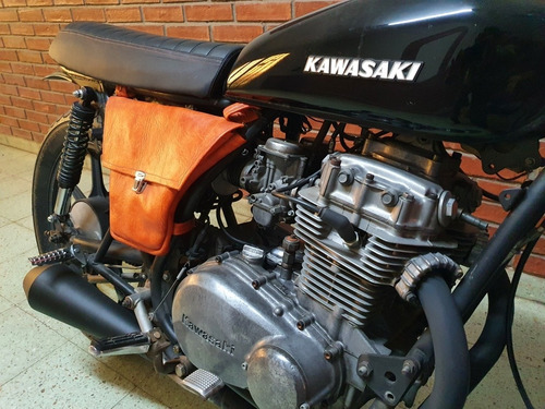 Imagen 4 de 15 de Kawasaki Kz 440 Modelo 81