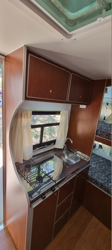 Casa Rodante Pbarbus 320 2021 Con Varios Agregados Como Nuev