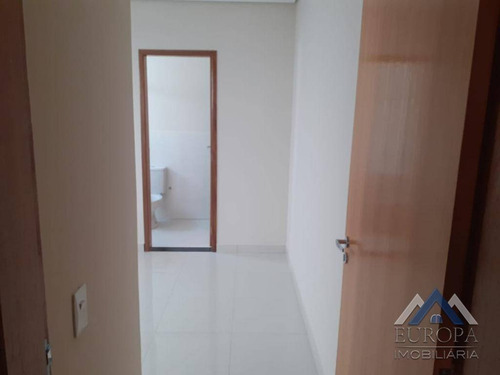 Imagem 20 de 29 de Casa Com 3 Dormitórios À Venda, 82 M² Por R$ 269.000,00 - Columbia - Londrina/pr - Ca1175