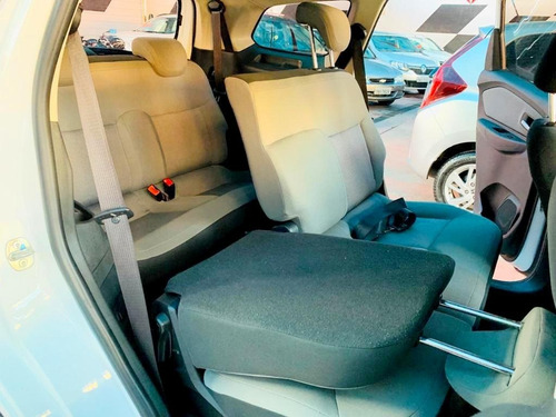 Imagem 9 de 15 de Chevrolet Spin 1.8 Ltz 8v Flex 4p Manual