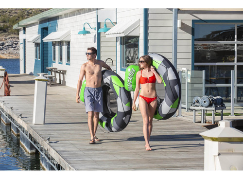 Flotador Hydro-force Rugged Rider 1 Persona Bestway