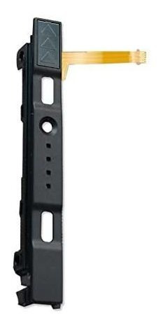 Recambio De Riel Deslizante Izquierdo L R Con Cable Flex Fix