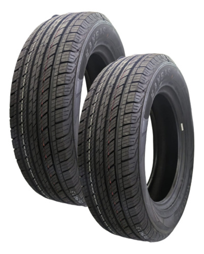 Paquete De 2 Llantas 215/60r17 Zwarthz Kansas 96h