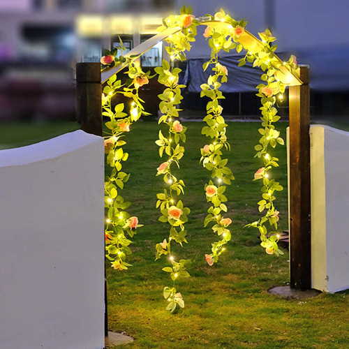 Luces Solares De Jardín N Night Light, La Más Nueva Decoraci