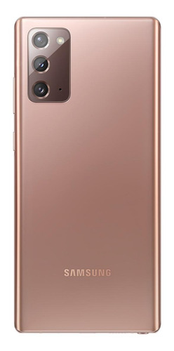 Samsung Galaxy Note20 Dual SIM 256 GB bronze místico 8 GB RAM