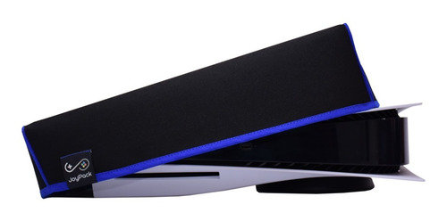 Imagen 5 de 8 de Kit 1 Funda Consola Horizontal Ps5/play5 + 1 Funda Joystick