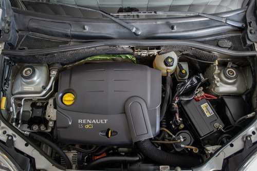 Imagen 6 de 19 de Renault Kangoo Confort 5 Asientos 2015 Dci Osn