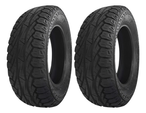 Kit 2x Pneu 31x10.50r15 Ru006 Aptany 109q Aro 15