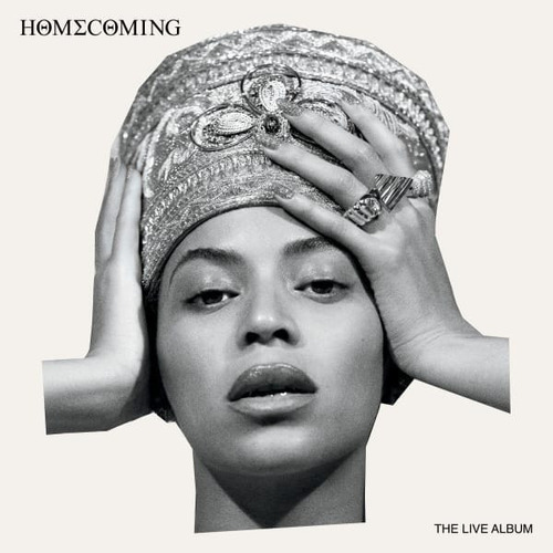 Vinilo Beyoncé Homecoming: The Live Album Nuevo Y Sellado