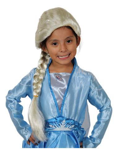 Disfraz Licencia Elsa Frozen Fantasy Ruz