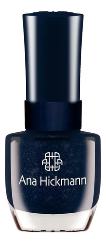 Ana Hickmann Celebration Night Esmalt 9ml-47 Cheguei De Azul