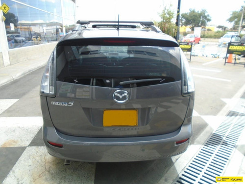 Mazda 2009 5