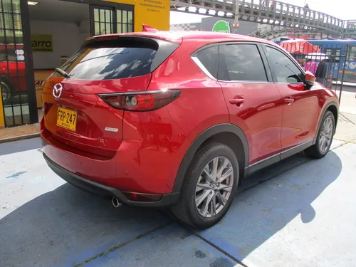 Mazda CX-5 GRAND TOURING 4X2 2500CC AT AA
