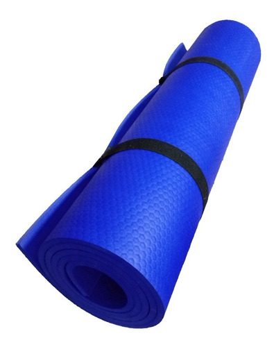 Colchoneta Ejercicios 150x50cm X5mm Yoga Pilates Gym Segunda