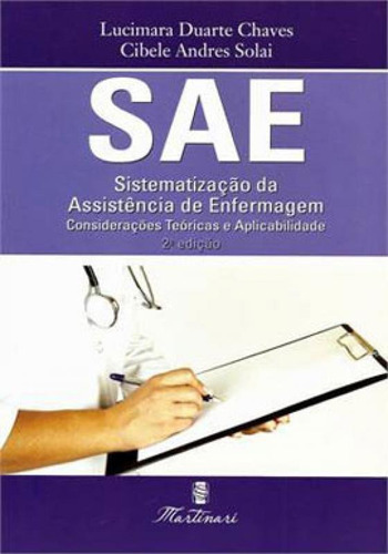 Sae - Sistematizaçao Da Assistencia De Enfermagem