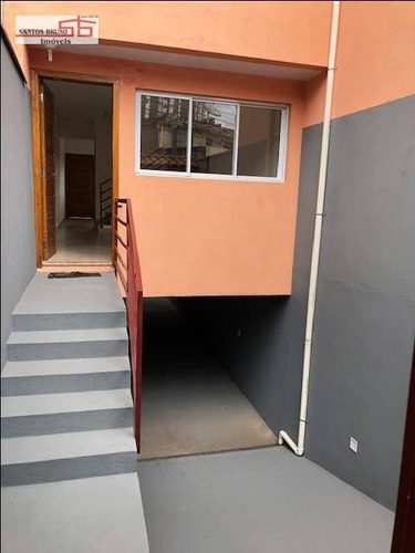 Imagem 7 de 17 de Sobrado À Venda, 100 M² Por R$ 550.000,00 - Freguesia Do Ó - São Paulo/sp - So1405