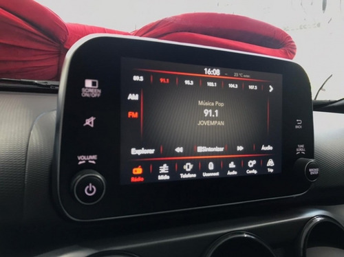 Imagem 5 de 14 de Fiat Argo Drive Com Multimídia