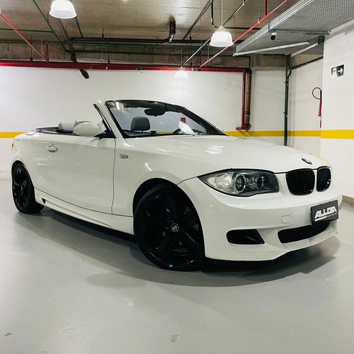 Imagem 4 de 17 de Bmw 120i Cabrio 2.0 Aut 2009 Com Apenas 67.500km