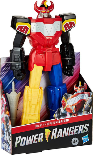 Power Ranger Megazord Mighty Morphin Megazord