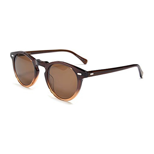 Eareada Erd Gafas De Sol Redondas Vintage Para Rct95